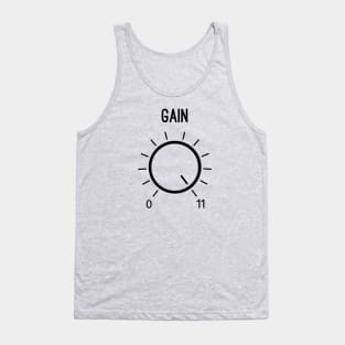 Up To Eleven Tank Top